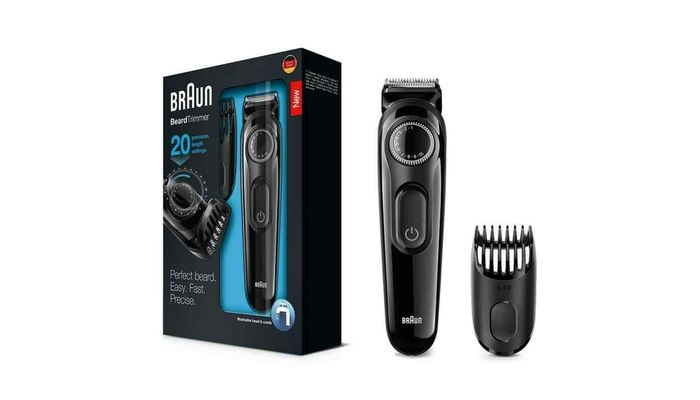 Recortadora de barba