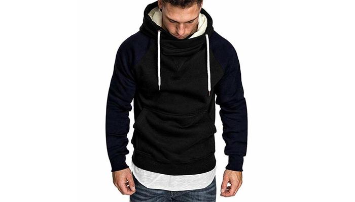 Sudadera con capucha