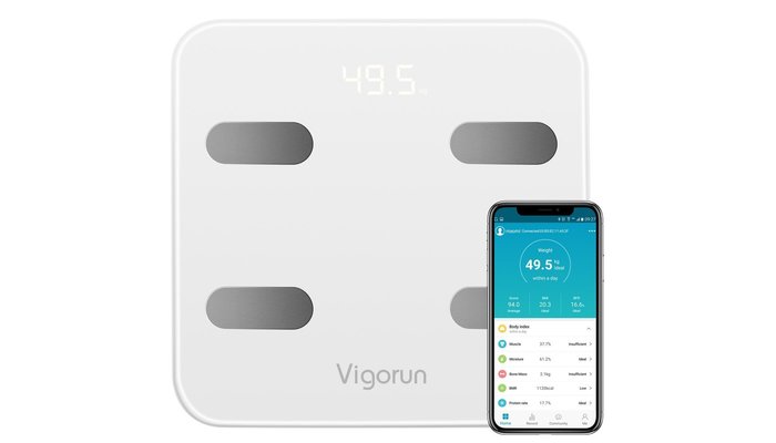 Báscula Inteligente