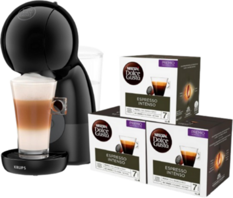 Cafetera Krups Dolce Gusto