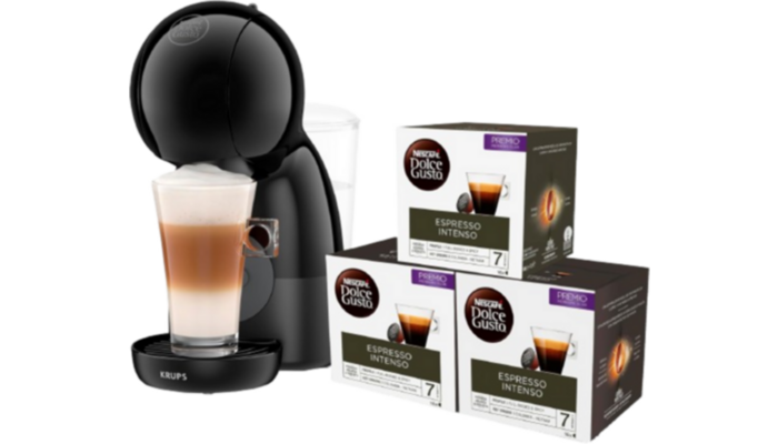 Cafetera Krups Dolce Gusto