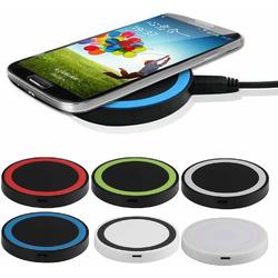 Cargador inalámbrico