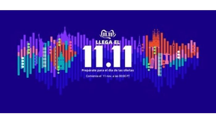 Llega el 11 del 11