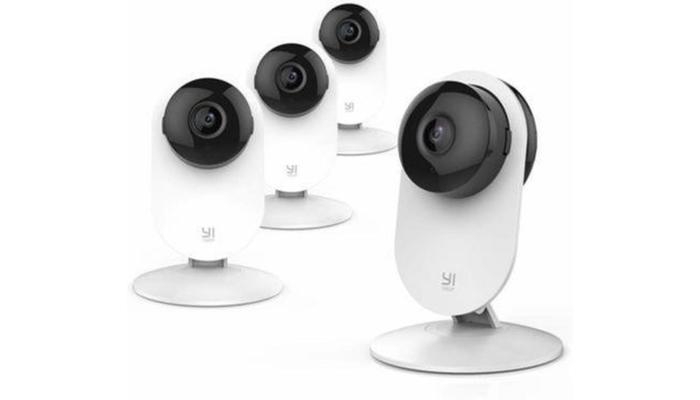 Cámaras de vigilancia Yi