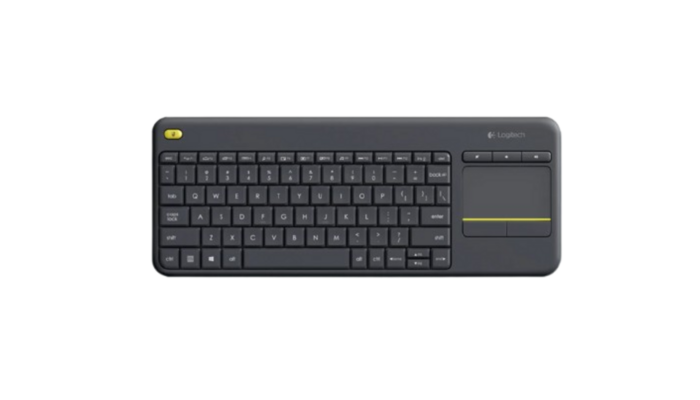 Teclado Logitech K400