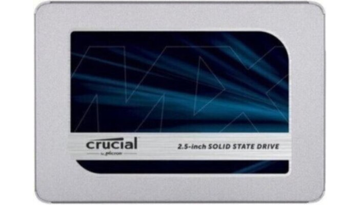 Crucial MX500