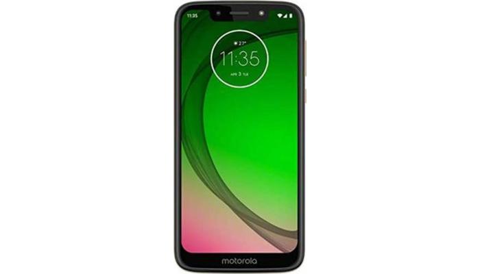 Motorola Moto G7 Play