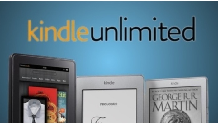 Amazon Kindle Unlimited