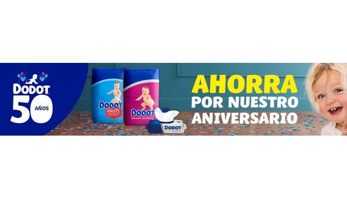 Descuentazos en Dodot