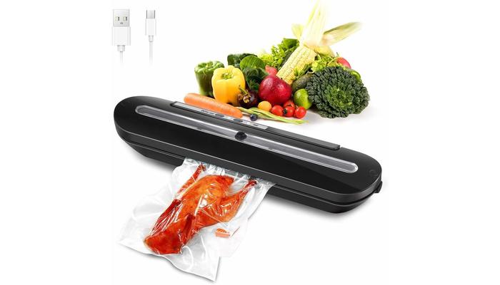 Envasadora al vacío