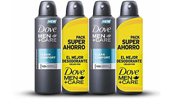 Desodorante Dove Men