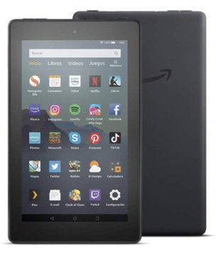 Tablet Amazon Fire