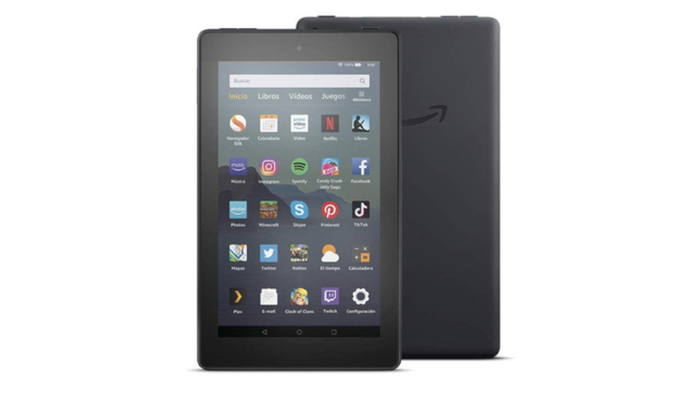 Tablet Amazon Fire