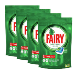 Fairy Original Todo en Uno