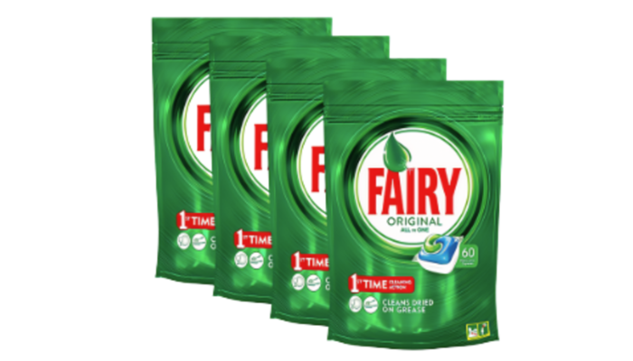 Fairy Original Todo en Uno