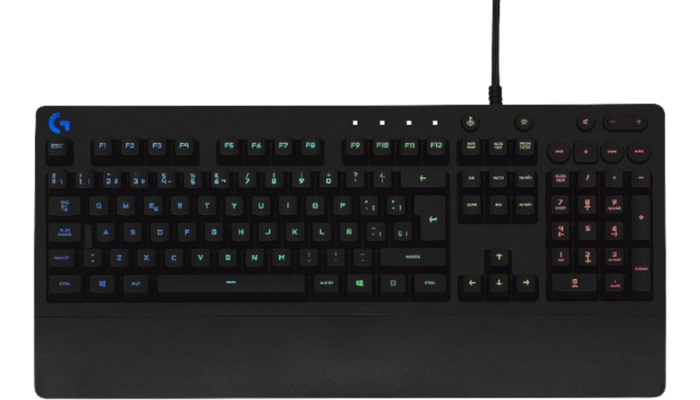 Teclado Logitech G213