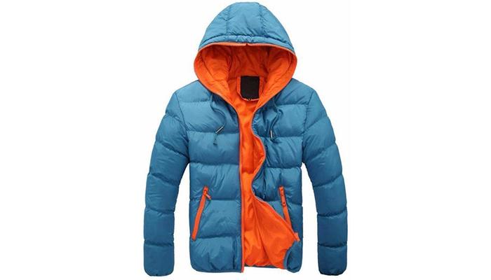 Chaqueta de algodón