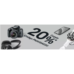 20% de descuento