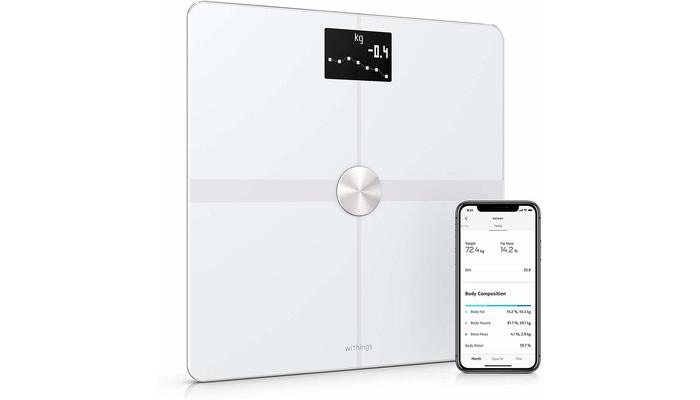 Báscula inteligente