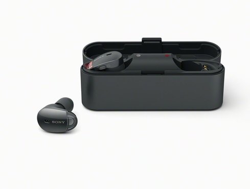 Auriculares Sony WF1000X