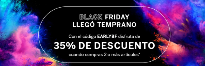 Especial Black Friday