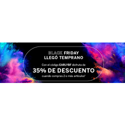 Especial Black Friday