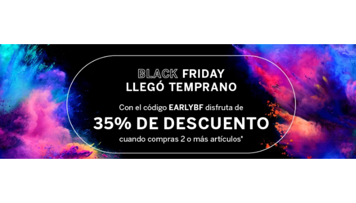 Especial Black Friday