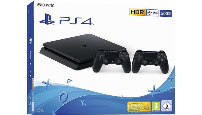 Packs PlayStation 4