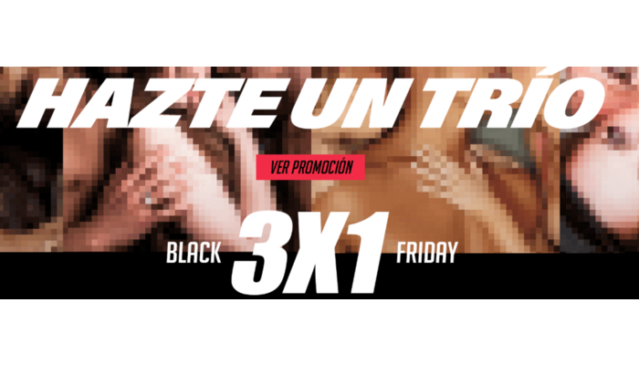 Especial Black Friday