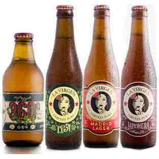 Especial Cervezas La Virgen