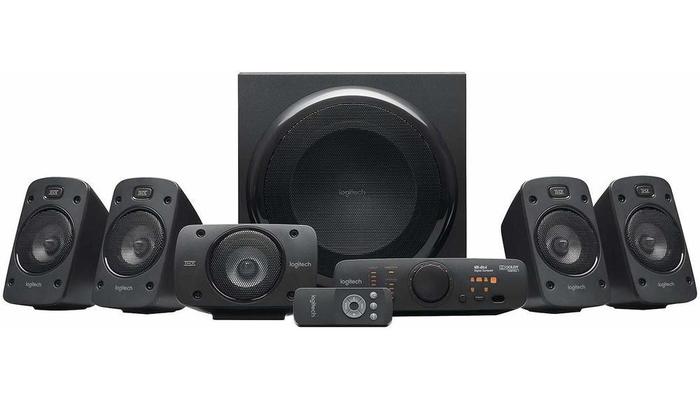 Sistema de altavoces 5.1