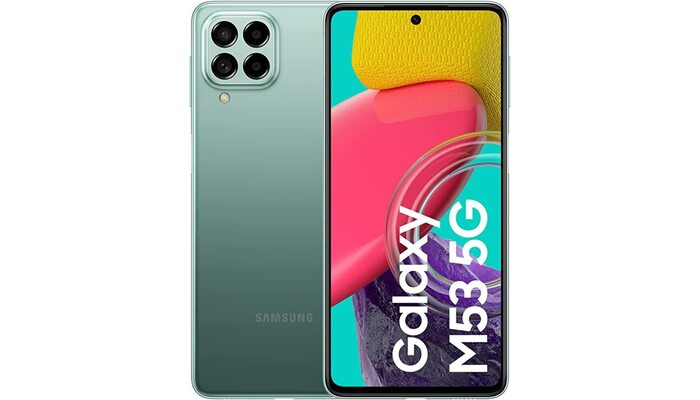 Samsung Galaxy M53