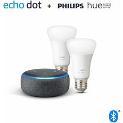 Echo + Philips Hue
