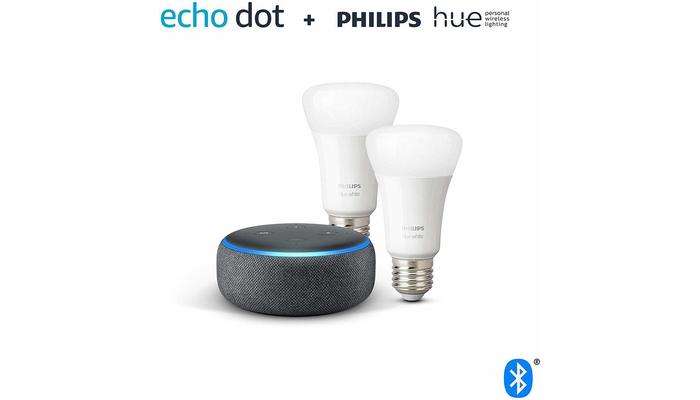 Echo + Philips Hue