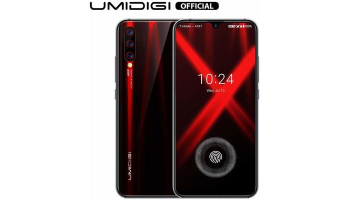 Umidigi X