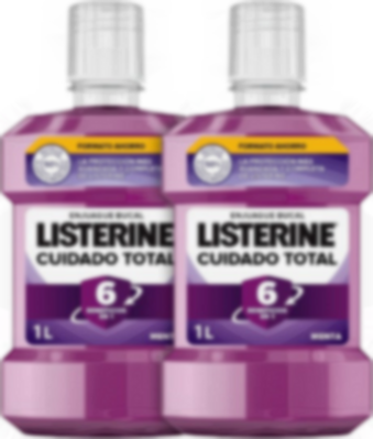Listerine Enjuague Bucal