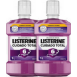 Listerine Enjuague Bucal