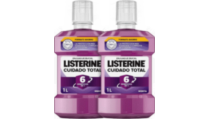 Listerine Enjuague Bucal