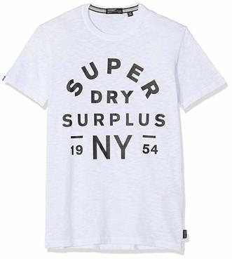 Camiseta Superdry Surplus