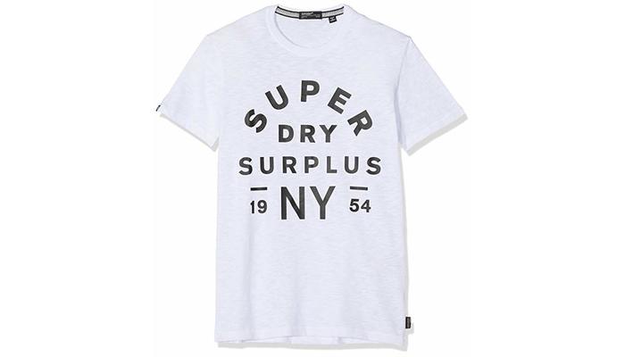 Camiseta Superdry Surplus