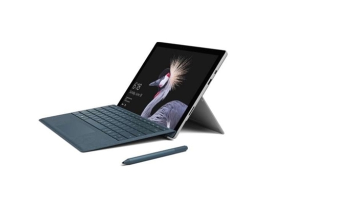 Pack Surface Pro