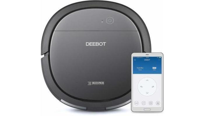 Robot Aspirador Ecovacs