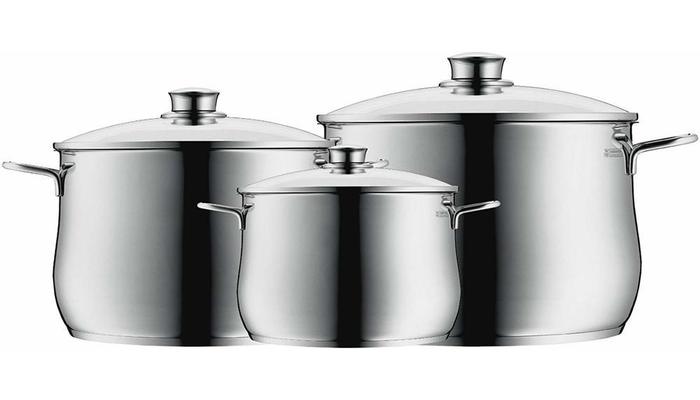 Batería de cocina WMF