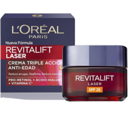 Crema Revitalift Láser