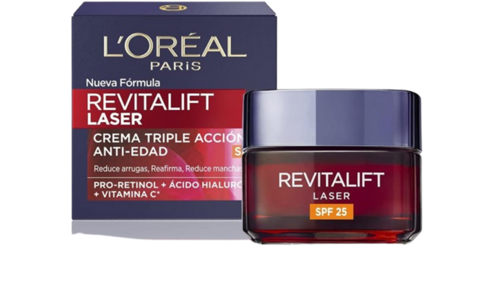 Crema Revitalift Láser