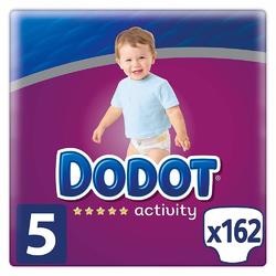 162 Pañales Dodot Activity