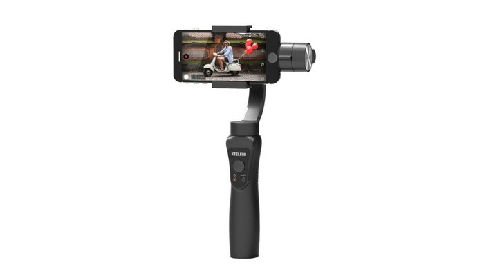 Estabilizador en tres ejes