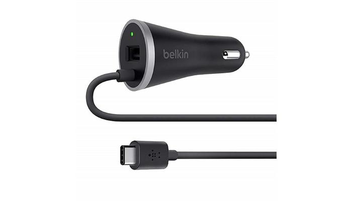 Cargador de coche Belkin