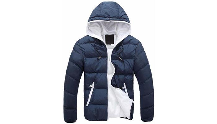 Chaqueta de Algodón