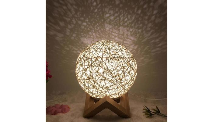 Luz USB de escritorio